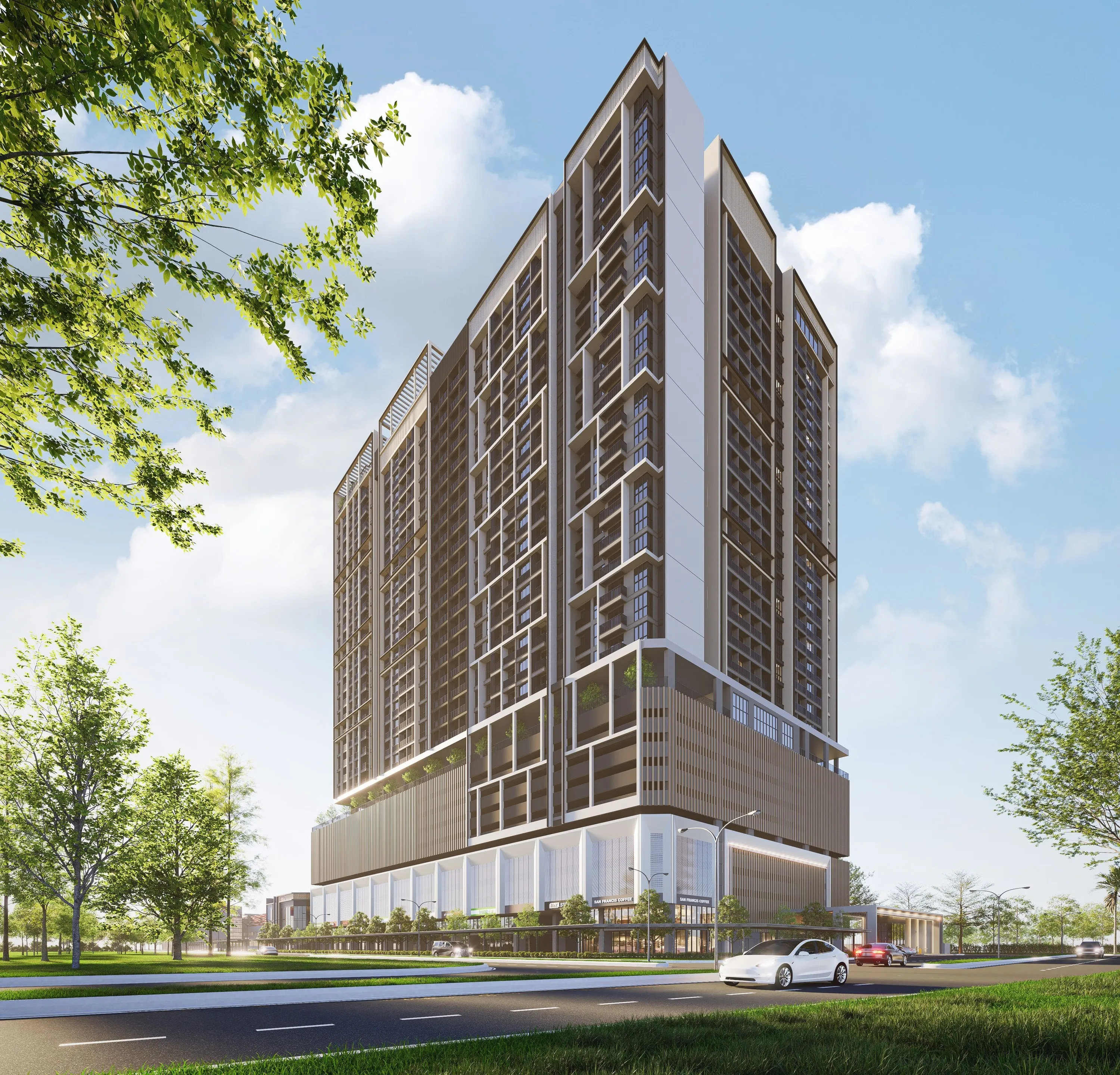Amara Residences