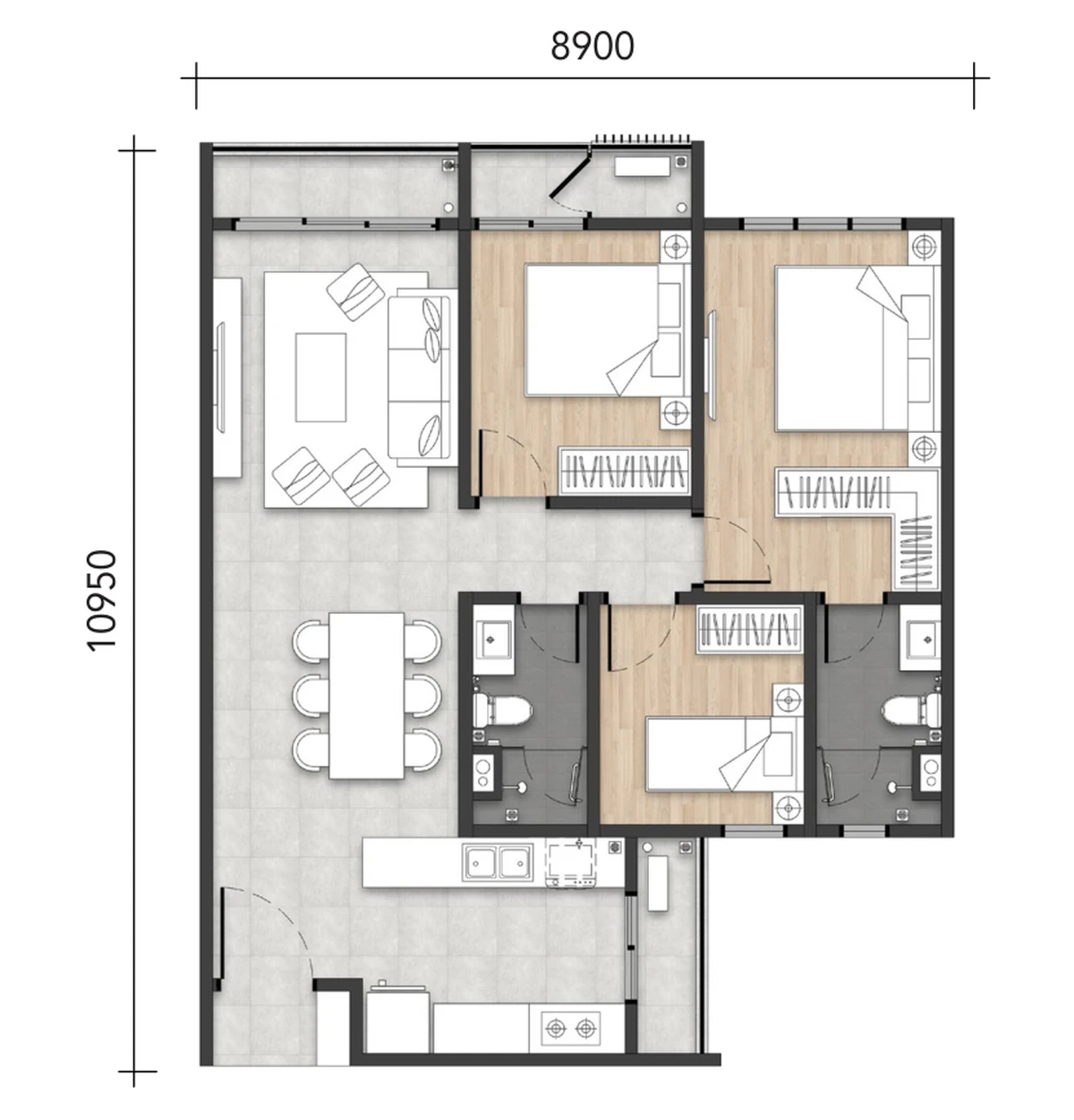 Type B/B1